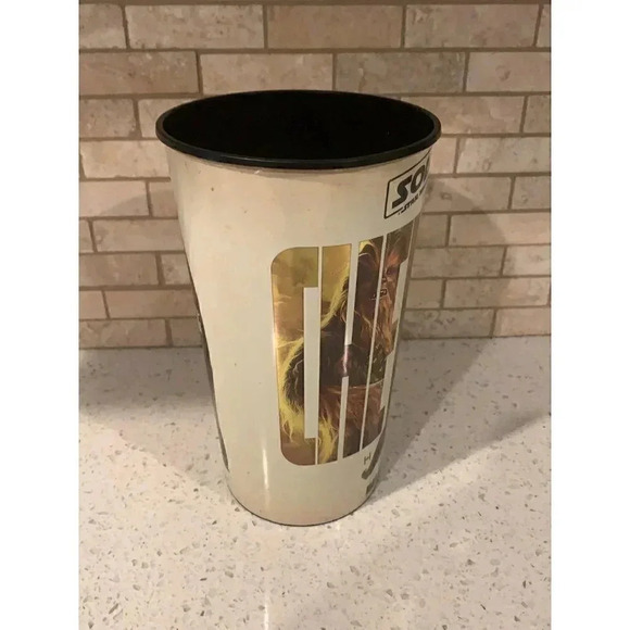 Solo A Star Wars Story Plastic Cup Movie - Picture 4 of 6